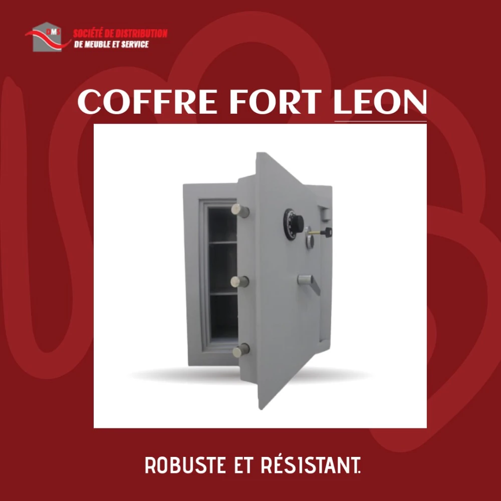 Coffre fort CASTELLUM 100